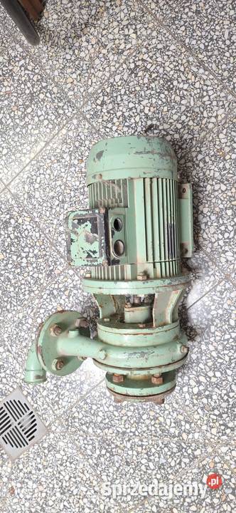 Sprzedam pompę wodną odśrodkową 3 kW Pozostałe