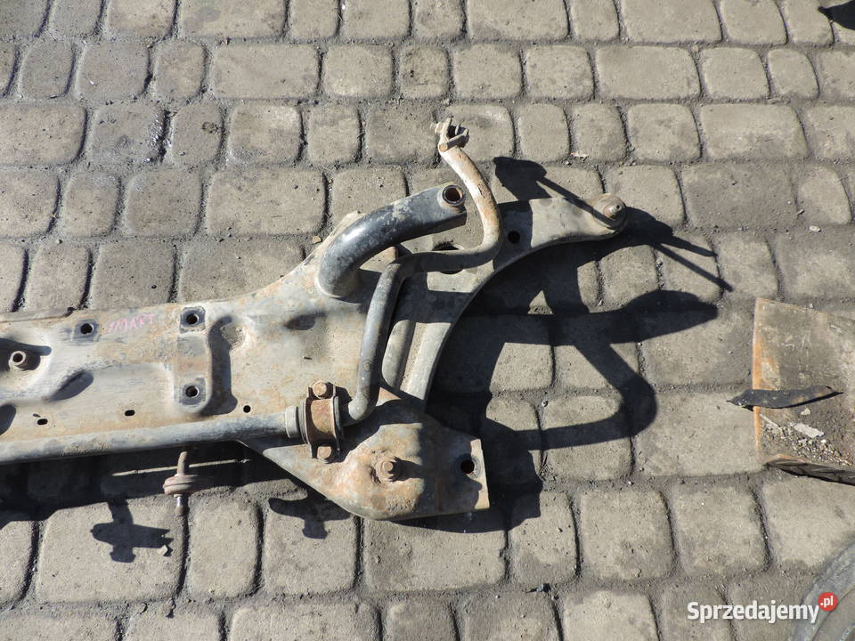 SANKI WÓZEK KOŁYSKA SMART FORFOUR 454 13 B Belki zawieszenia Nowy Sącz