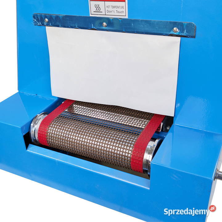 TUNEL OBKURCZAJĄCY GRZEWCZY DO FOLII Produkcja Częstochowa