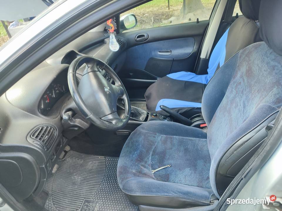 Peugeot 206 206 Tarzymiechy Drugie sprzedam