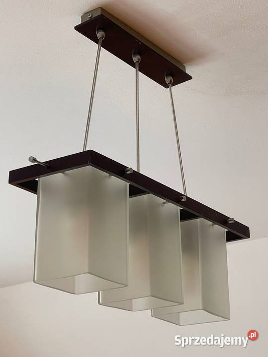 Lampa sufitowa pomorskie Władysławowo sprzedam