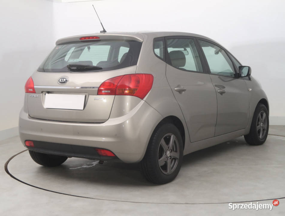 Kia Venga 14 CVVT elektryczne lusterka