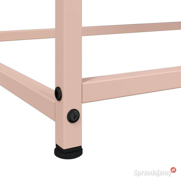 Szafka różowa 1005x39x107 stal WM846597 Warszawa