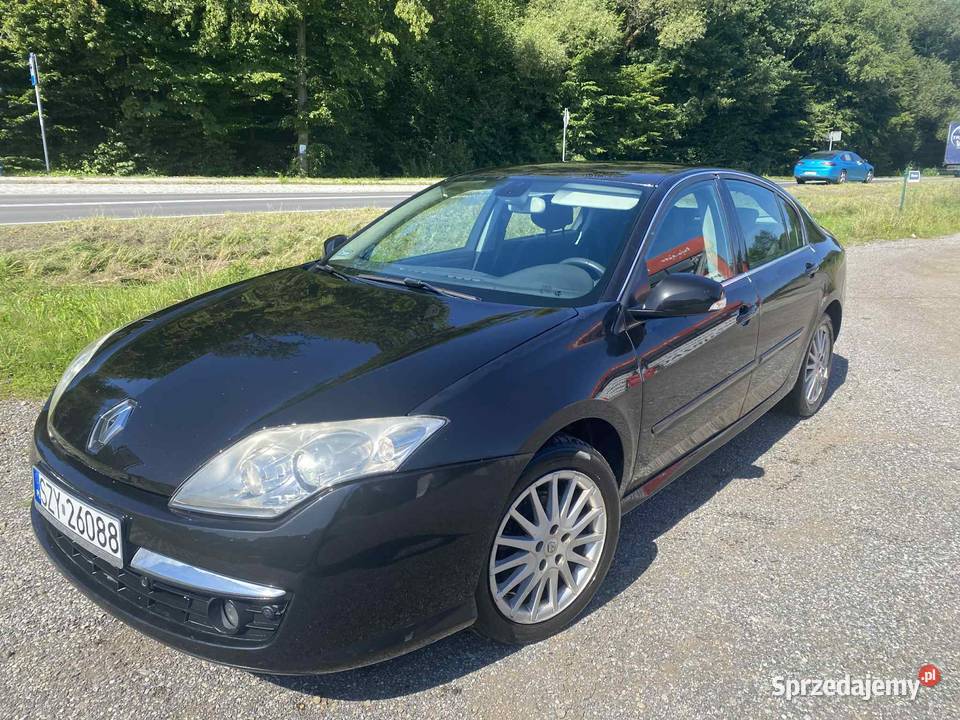 Renault Laguna 250000km Kocierz Moszczanicki