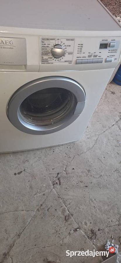 Czesci do różnych pralek zmywarek AEG Electrolux Dąbrowa Tomaszowska