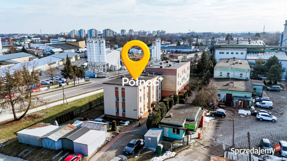 Mieszkanie 407 m Namysłowskiego Zamość