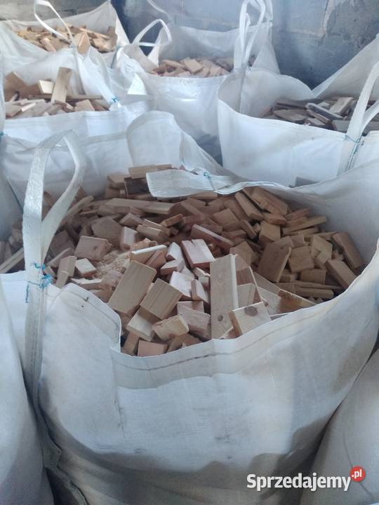 Drzewo sosna sucha BigBag Radom