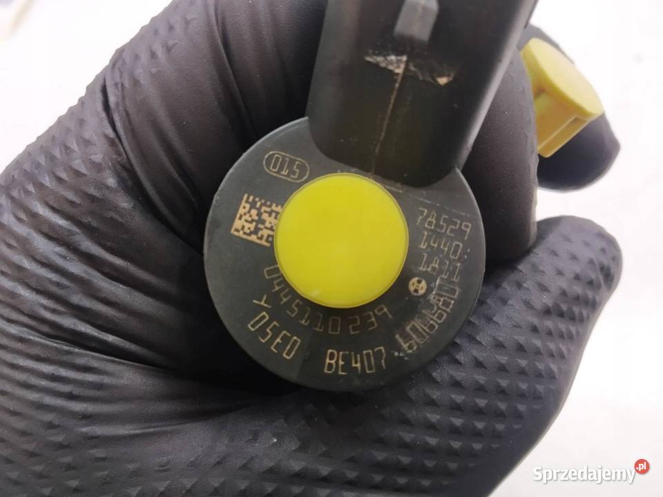 WTRYSKIWACZ 0445110239 16 HDI Peugeot 307 I