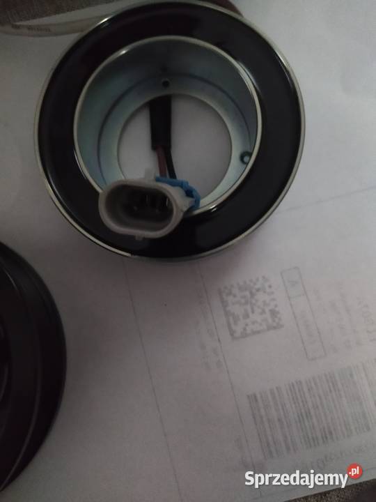 sprzegło elektromagnetyczne spreżarki podkarpackie Mielec sprzedam