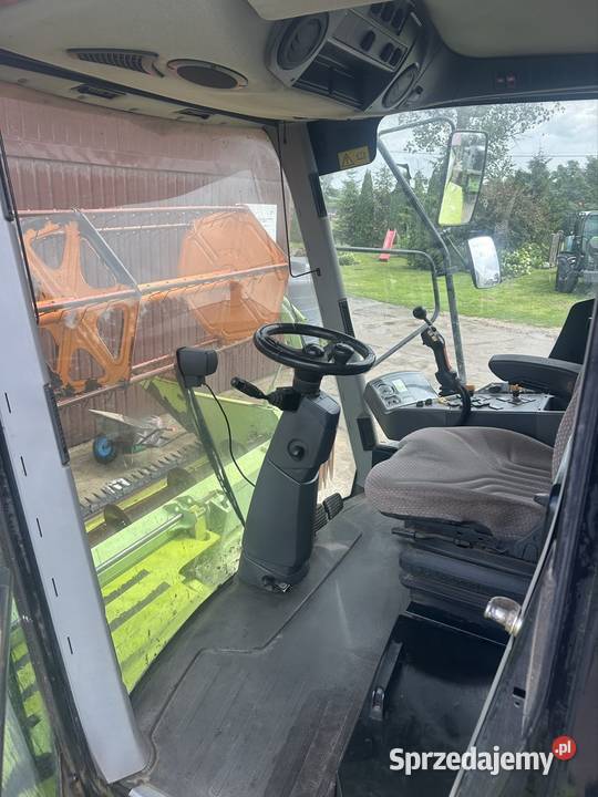 Claas Avero 240 Claas Zbożowe Łysakowo