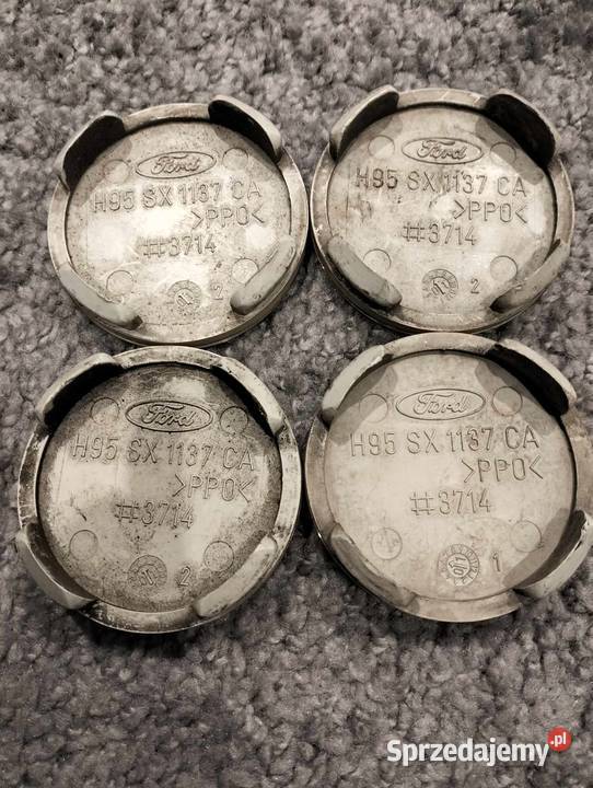 Dekielki Ford H95 SX 1137 CA Dekielki Nagradowice