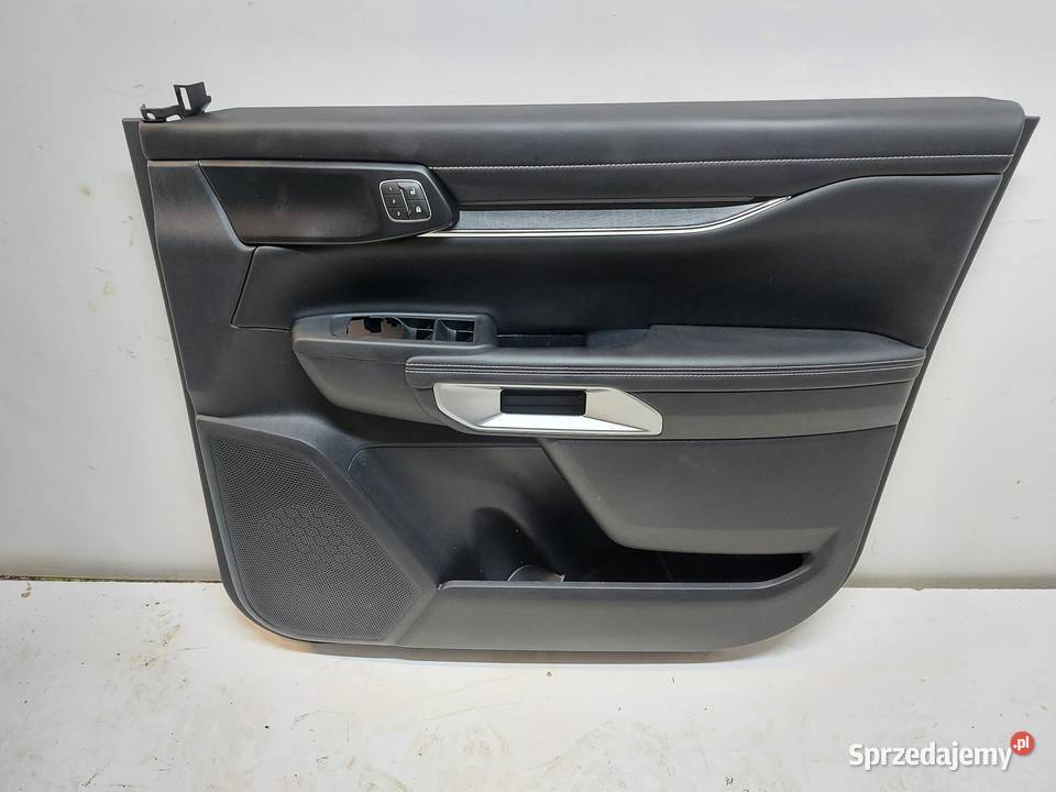 Ford Ranger VI 6 2024r TAPICERKA BOCZEK DRZWI dolnośląskie