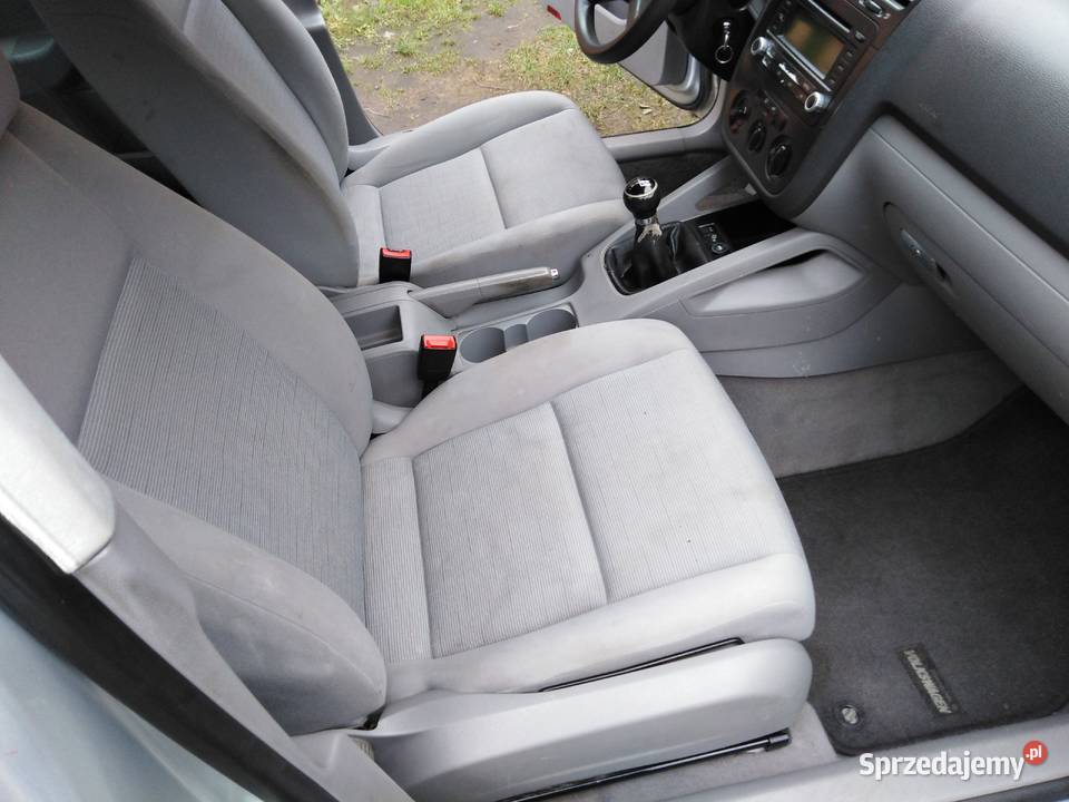 Volkswagen Golf 5 BenzLPGKlimaAlusy 102KM wielkopolskie Chodzież