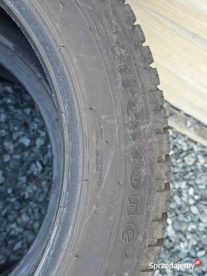 Opona Firestone multiseason 2155518 Pisarzowice