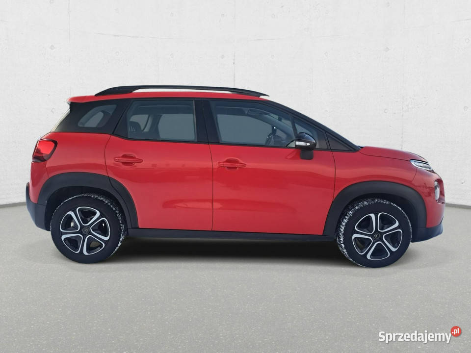 Citroen C3 Aircross Krajowy LED Czujniki park nieuszkodzony C3 Aircross Stalowa Wola