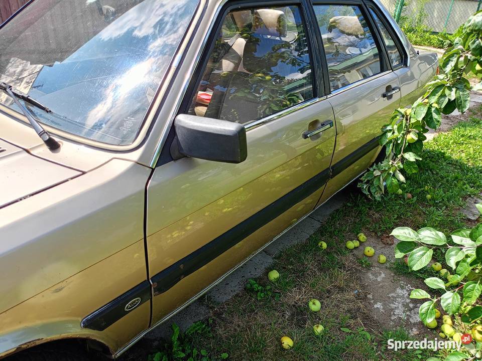 Audi 80 B2 produkcji 1985 sprzedam