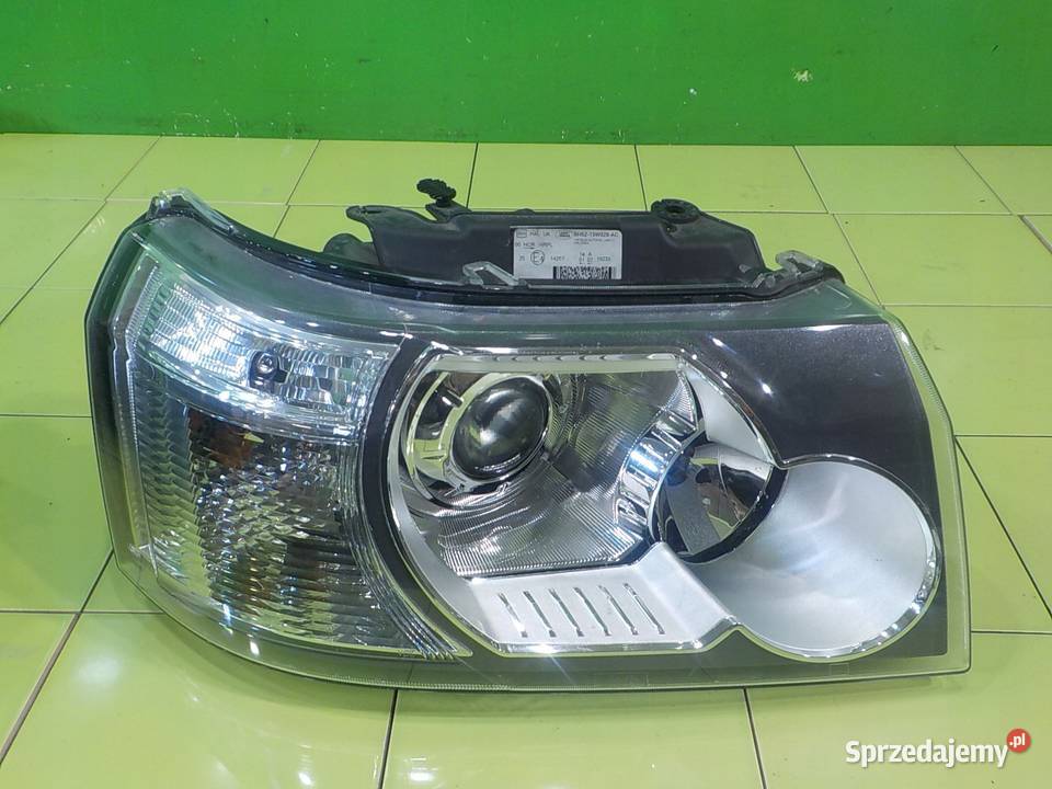 LAND ROVER FREELANDER II LIFT 22 TD4 11r lampa Suków