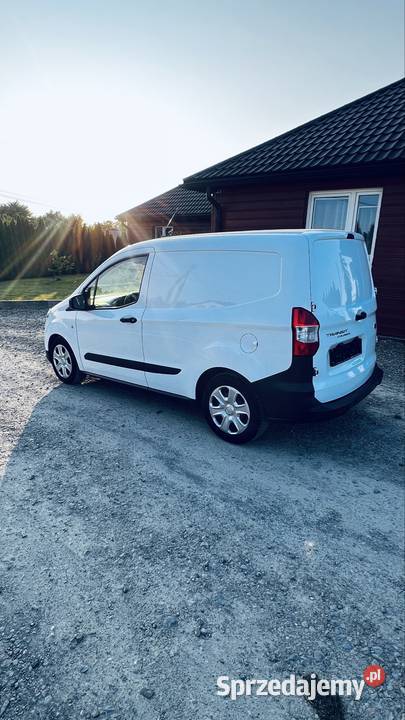 Ford Transit Courier Jaźwiny