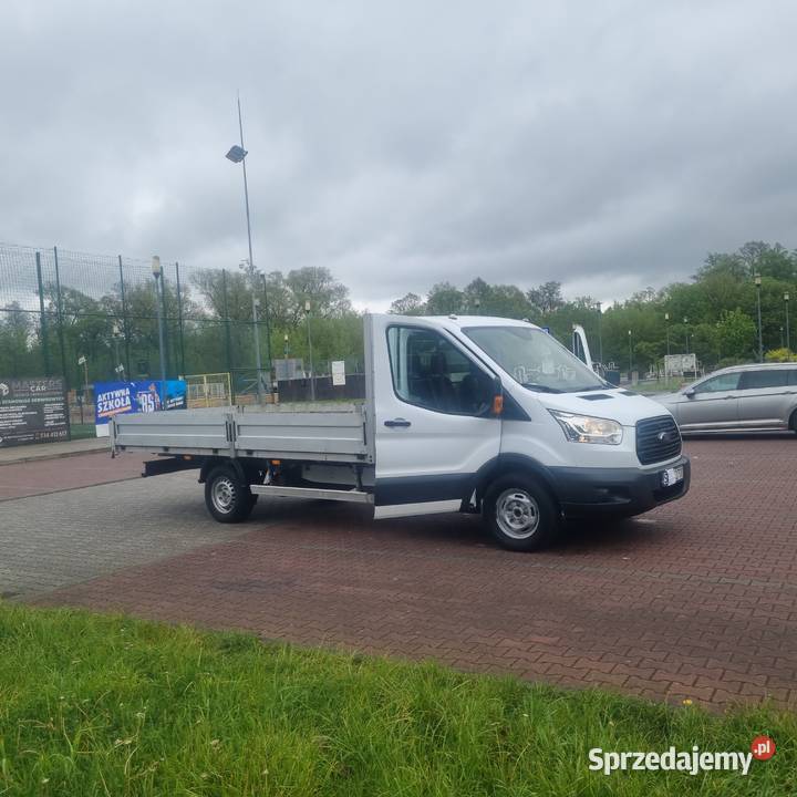 Ford Transit 1 Właściciel Nowości Skrzynia Długa 320km Siewierz