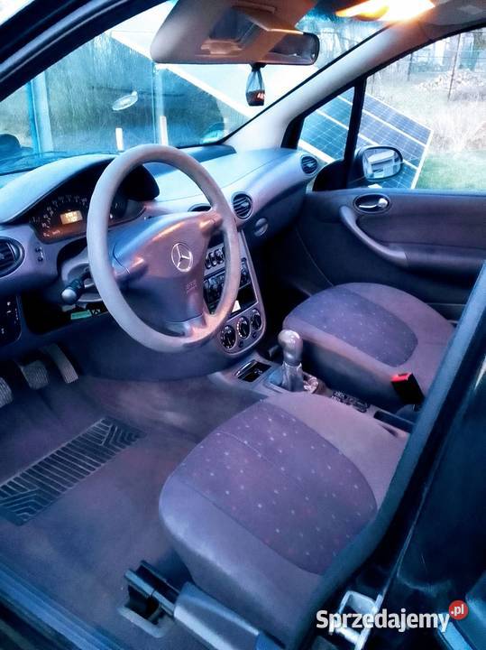 Mercedes a140 Klasa A