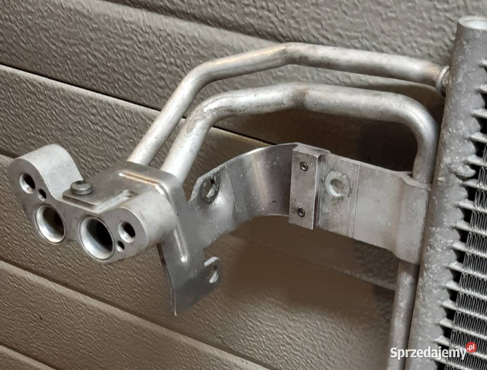 CHŁODNICA KLIMATYZACJI VW GOLF V 1K0820411AH Ogrzewanie, wentylacja i klimatyzacja Mielęcin