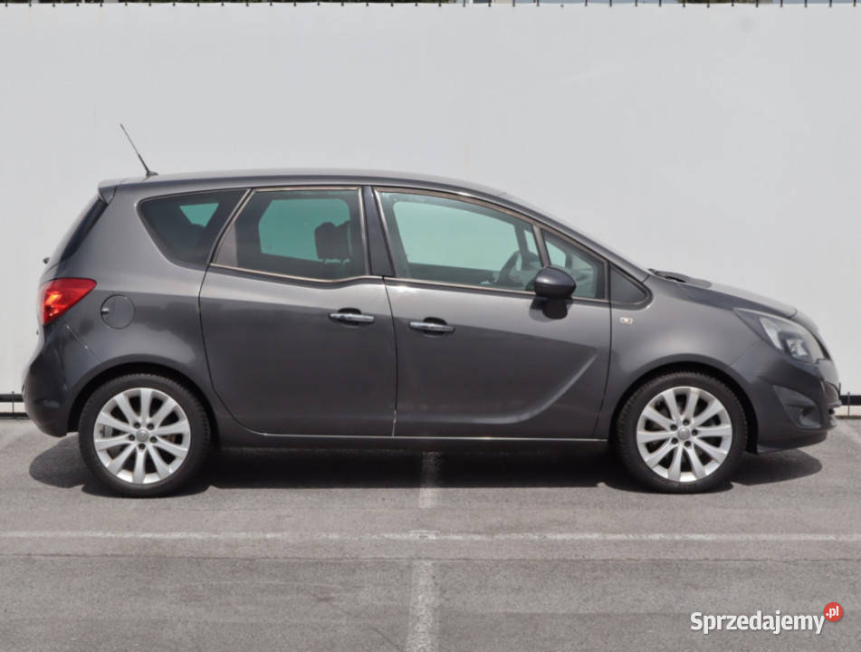 Opel Meriva 14 Turbo isofix Lublin