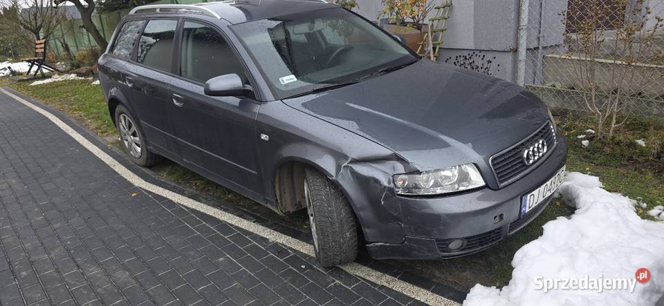 Audi a4 b6 18t 2 sztuki Chełm