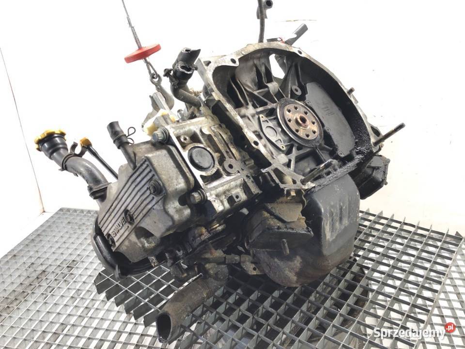 SILNIK SUBARU 20 116 EJ20E 9499 LEGACY II