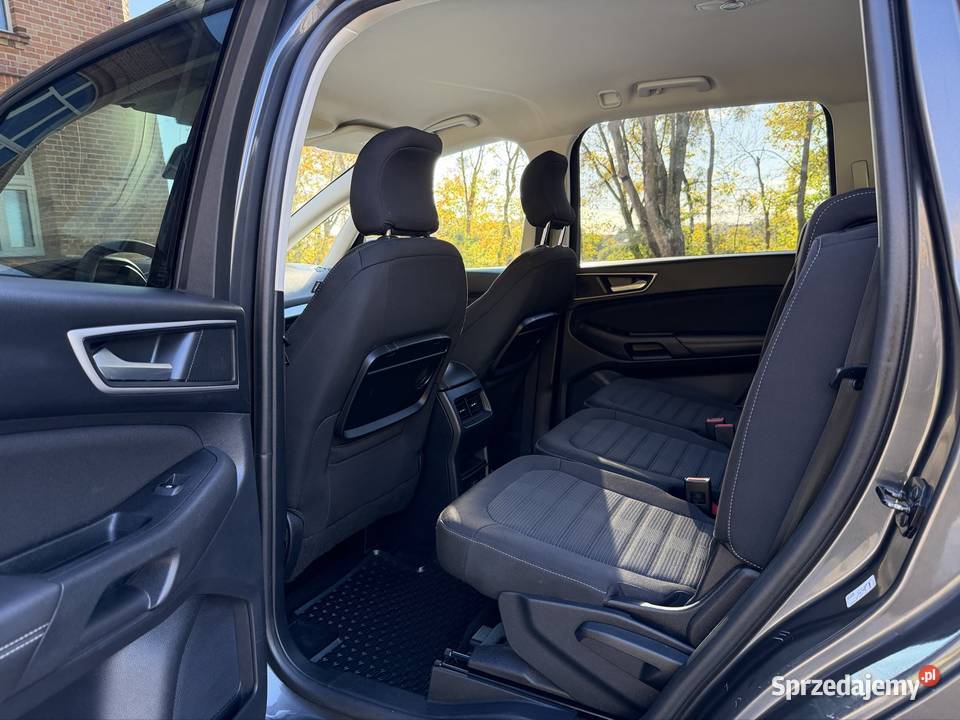 Ford Galaxy mk4 20 TDCI 150 Manual 7 Osobowy Starogard Gdański