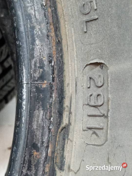 2x OPONA ZIMOWA FIRESTONE WINTERHAWK 2 EVO