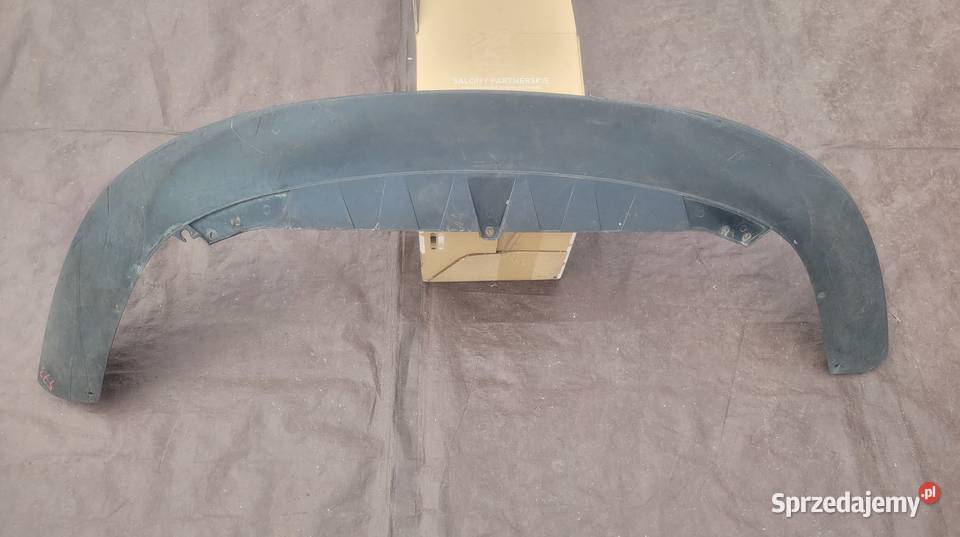 VW PASSAT B6 SPOILER HOKEJ DOKŁADKA ZDERZAKA osobowe Ruda Śląska