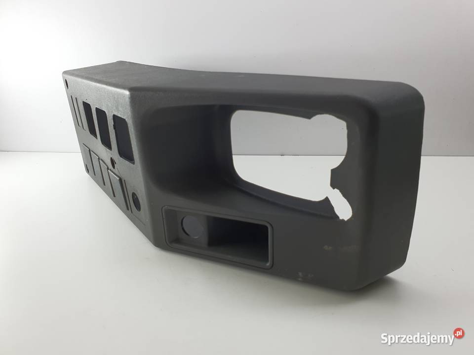 TUNEL SRODKOWY IVECO EUROCARGO ciężarowe Janowice