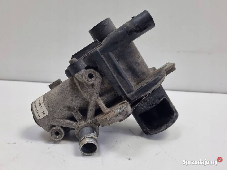 Renault Scenic III 15 DCI ZAWÓR EGR spalin osobowe Rudka