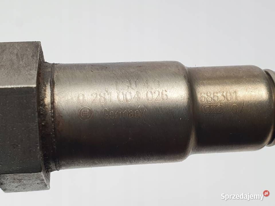 SONDA LAMBDA Fiat Ducato Doblo Hyundai I30 I40 osobowe Chełm