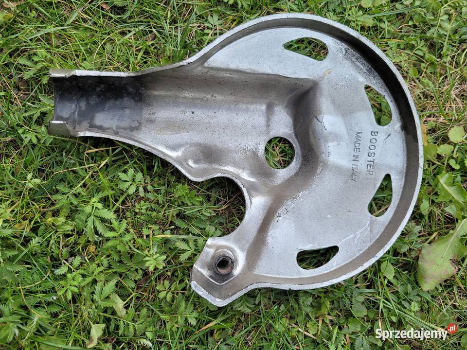Yamaha Bws Mbk Booster 50 oslona amortyzatora wielkopolskie Piła
