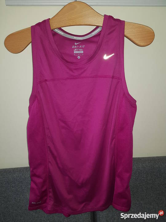 Koszulka sportowa treningowa Dri fit M Odzież sportowa Warszawa sprzedam