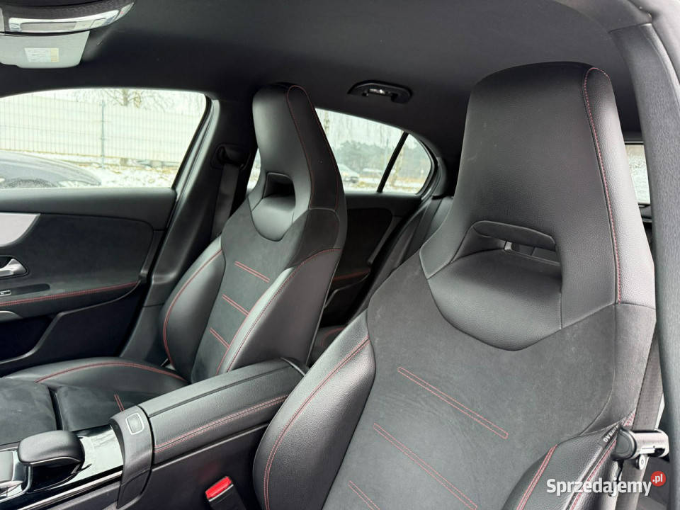 Mercedes A 200 163 AMG Duża Navi Led Kamera możliwa zamiana Przeźmierowo