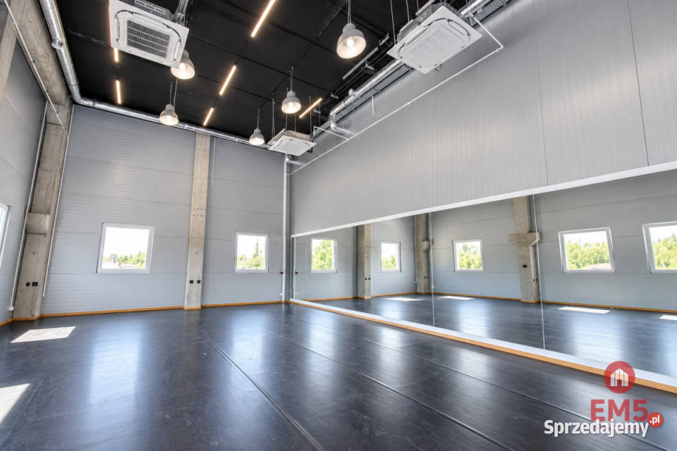 wynajmu lokalu Białystok 210m2