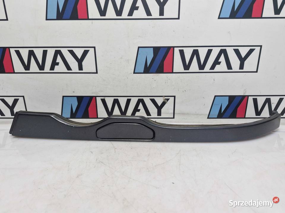 8231043 BMW E46 CABRIO PRZEDLIFT LISTWA POD