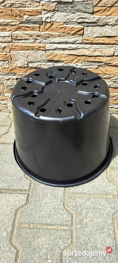 Doniczki produkcyjne 20 L śr 38 20 Oświęcim