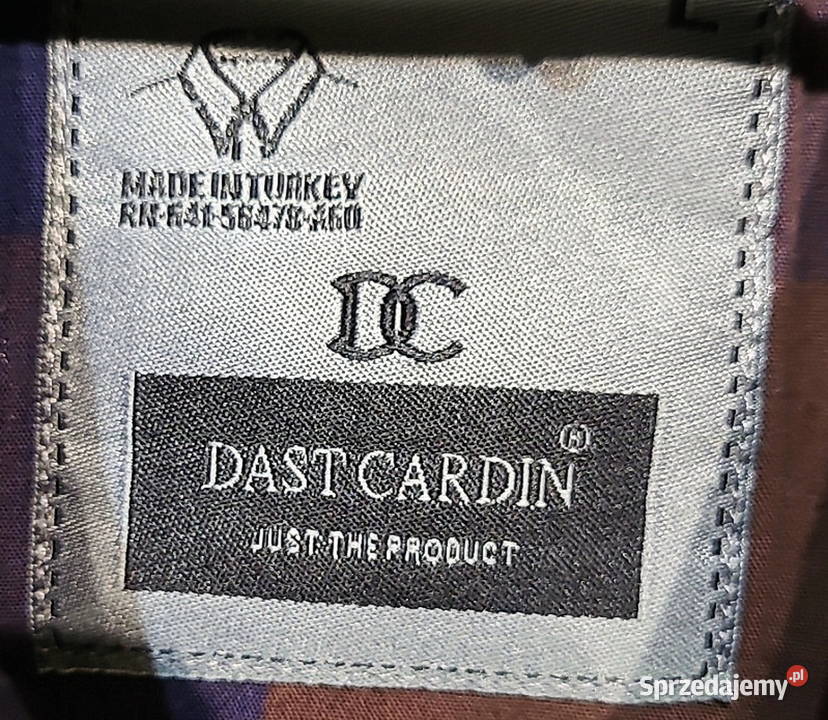 Koszula młodzieżowa bawełna Radom