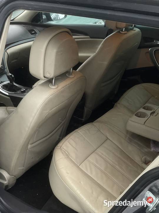 Opel Insignia 20cdti 130koni Motoryzacja Poznań