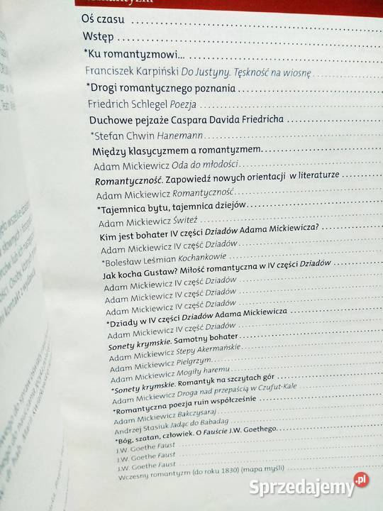 Polski ciekawi świata 3 operon podręcznik Warszawa