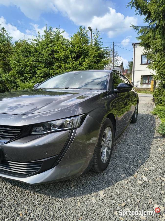 Sprzedam Peugeot 508 Potok