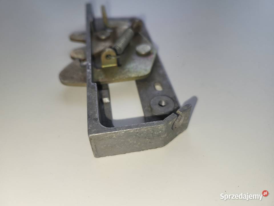 Trabant 601 11 Universal Nowy zamek klapy tylnej mazowieckie Piaseczno