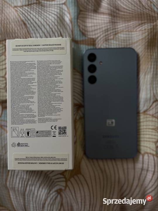 Samsung Galaxy A25 5G 128GB Elektronika Wietlin Trzeci sprzedam