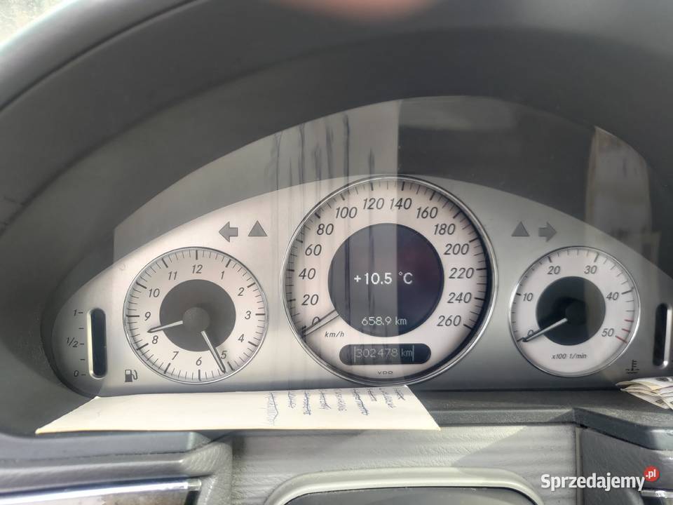 Sprzedam Mercedes Benz stary ale jary radio Warszawa sprzedam