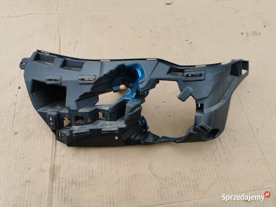 Ślizg zderzaka przód lewy bmw x4 f26 mpakiet Sieraków