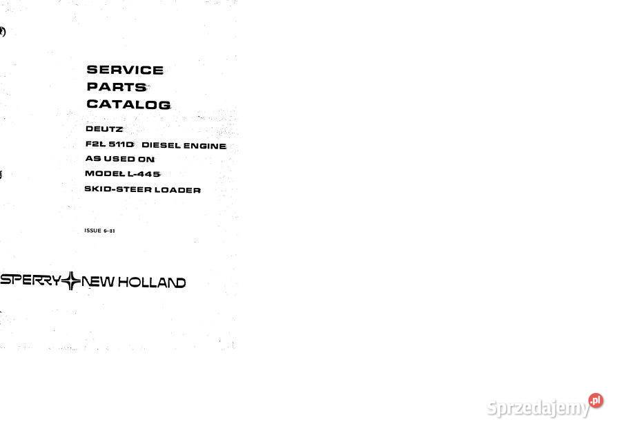 Deutz F2L511D Ford 2700 Mercedes OM 352900014