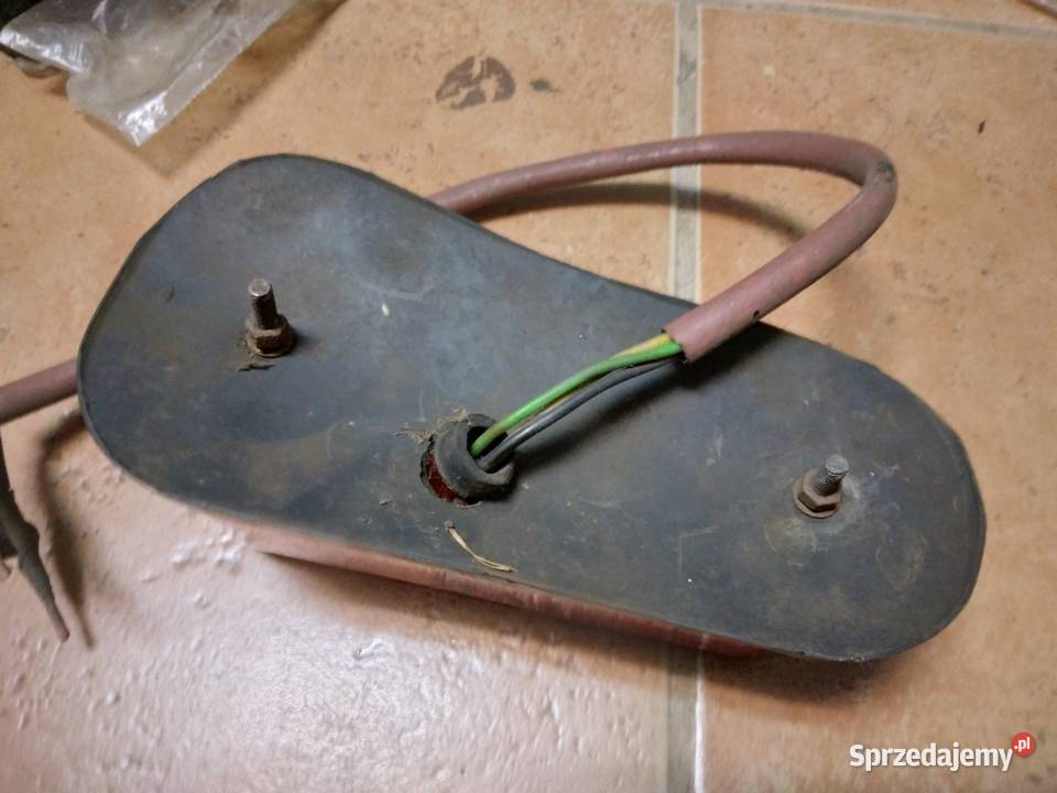 Lampa Syrena tylna Oświetlenie Banino
